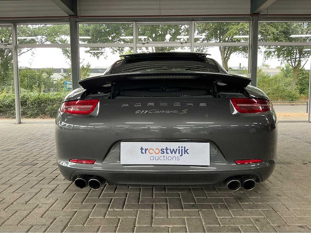 Porsche - 2013 - 911 - 3.8 carrera s - marge auto - afbeelding 41 van  46