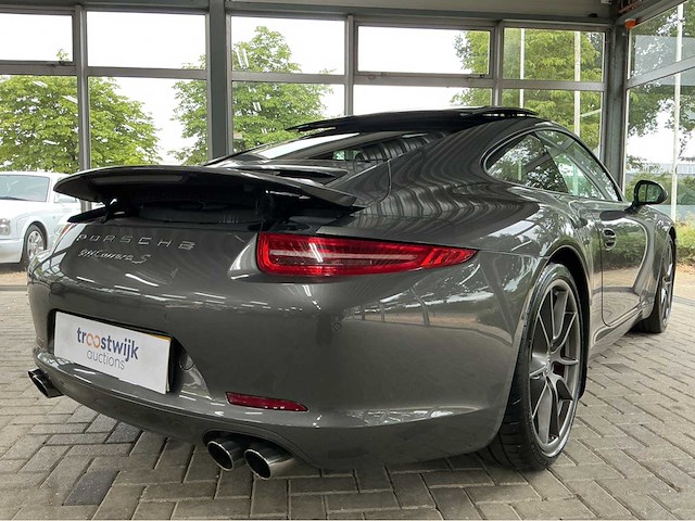 Porsche - 2013 - 911 - 3.8 carrera s - marge auto - afbeelding 42 van  46