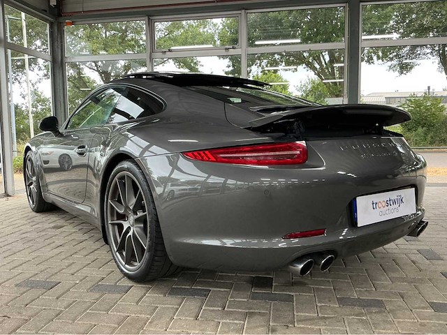 Porsche - 2013 - 911 - 3.8 carrera s - marge auto - afbeelding 43 van  46