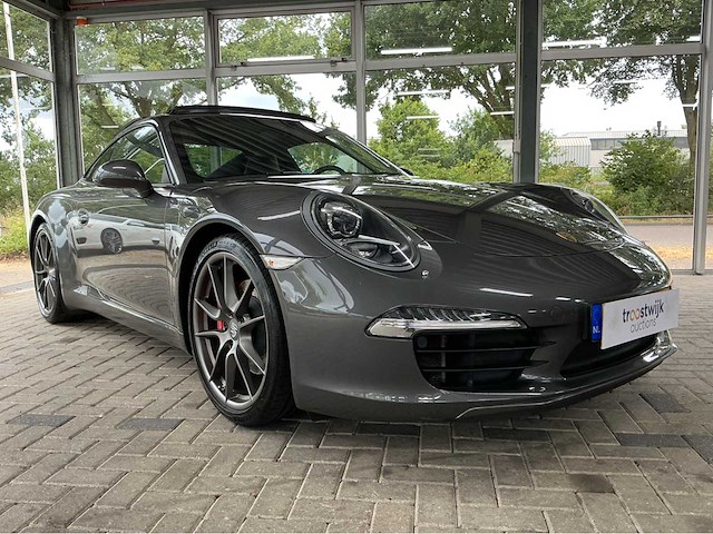 Porsche - 2013 - 911 - 3.8 carrera s - marge auto - afbeelding 44 van  46