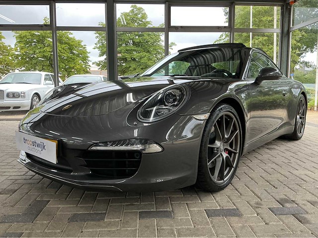 Porsche - 2013 - 911 - 3.8 carrera s - marge auto - afbeelding 45 van  46