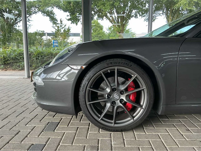 Porsche - 2013 - 911 - 3.8 carrera s - marge auto - afbeelding 5 van  46