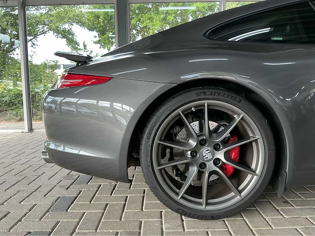 Porsche - 2013 - 911 - 3.8 carrera s - marge auto - afbeelding 6 van  46