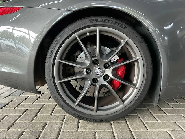 Porsche - 2013 - 911 - 3.8 carrera s - marge auto - afbeelding 7 van  46