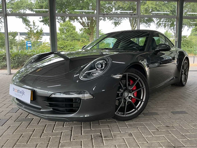 Porsche - 2013 - 911 - 3.8 carrera s - marge auto - afbeelding 1 van  46