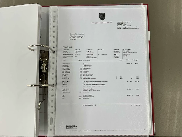 Porsche - 2013 - 911 - 3.8 carrera s - marge auto - afbeelding 39 van  46