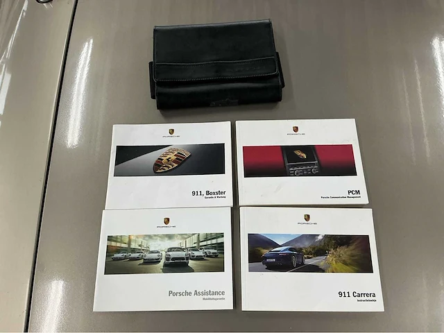 Porsche - 2013 - 911 - 3.8 carrera s - marge auto - afbeelding 41 van  46