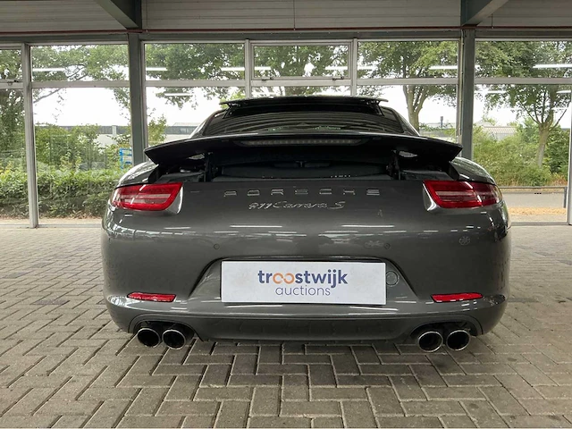 Porsche - 2013 - 911 - 3.8 carrera s - marge auto - afbeelding 42 van  46
