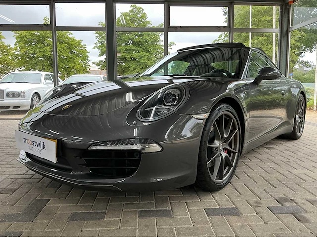 Porsche - 2013 - 911 - 3.8 carrera s - marge auto - afbeelding 46 van  46