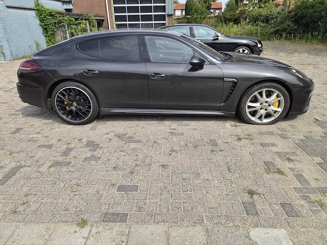 Porsche - 2015 - panamera turbo - 4.8 - duits - afbeelding 5 van  31