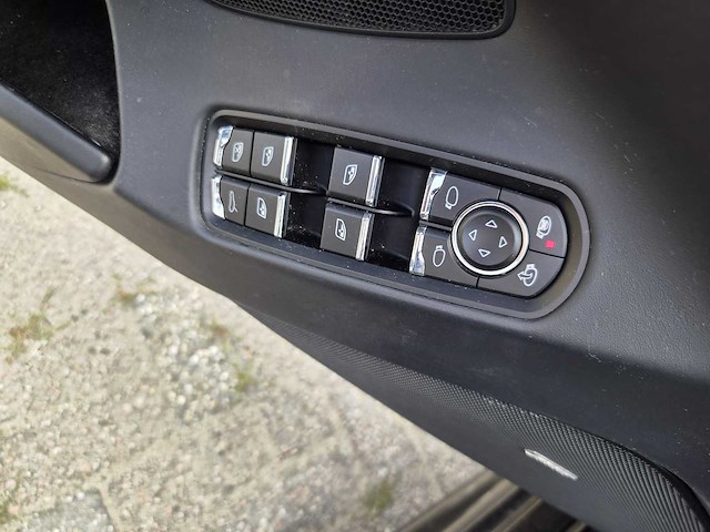 Porsche - 2015 - panamera turbo - 4.8 - duits - afbeelding 10 van  31