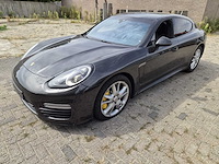 Porsche - 2015 - panamera turbo - 4.8 - duits - afbeelding 1 van  31
