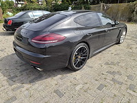 Porsche - 2015 - panamera turbo - 4.8 - duits - afbeelding 26 van  31