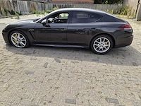 Porsche - 2015 - panamera turbo - 4.8 - duits - afbeelding 28 van  31