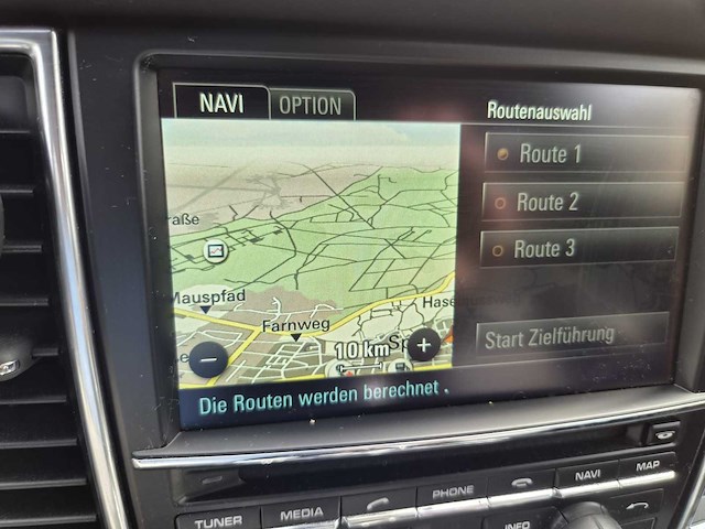 Porsche - 2015 - panamera turbo - 4.8 - duits - afbeelding 31 van  31