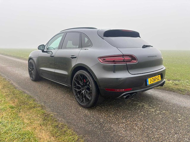 Porsche - 2016 - macan - 3.0 gts - j-261-lz - afbeelding 28 van  32