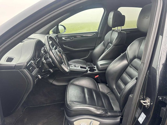 Porsche - 2016 - macan - 3.0 gts - j-261-lz - afbeelding 5 van  32