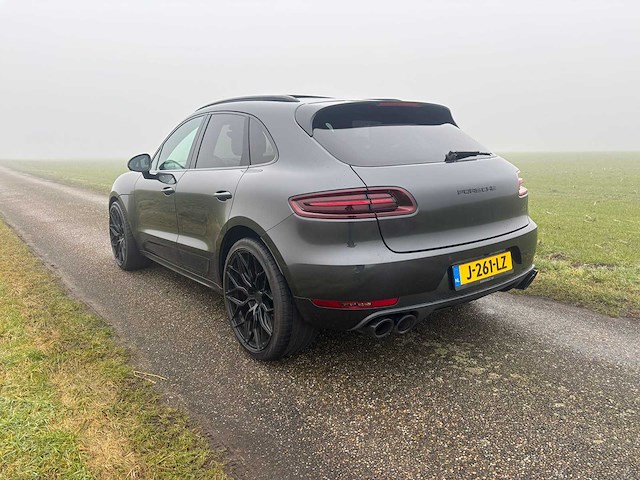 Porsche - 2016 - macan - 3.0 gts - j-261-lz - afbeelding 3 van  20
