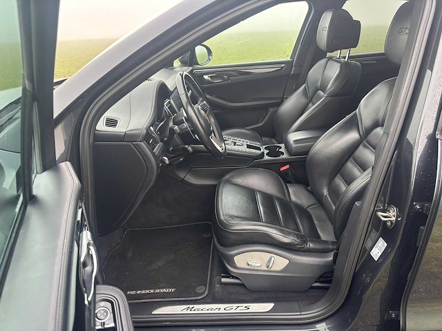 Porsche - 2016 - macan - 3.0 gts - j-261-lz - afbeelding 11 van  20