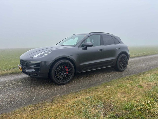 Porsche - 2016 - macan - 3.0 gts - j-261-lz - afbeelding 16 van  20