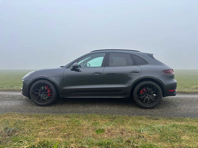 Porsche - 2016 - macan - 3.0 gts - j-261-lz - afbeelding 18 van  20