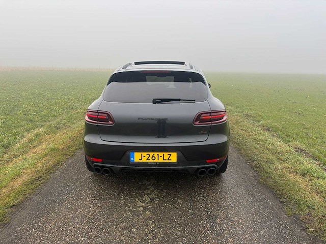 Porsche - 2016 - macan - 3.0 gts - j-261-lz - afbeelding 3 van  33