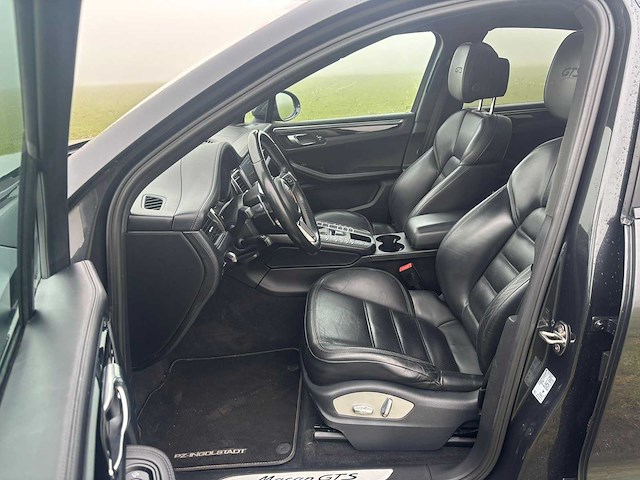Porsche - 2016 - macan - 3.0 gts - j-261-lz - afbeelding 14 van  33