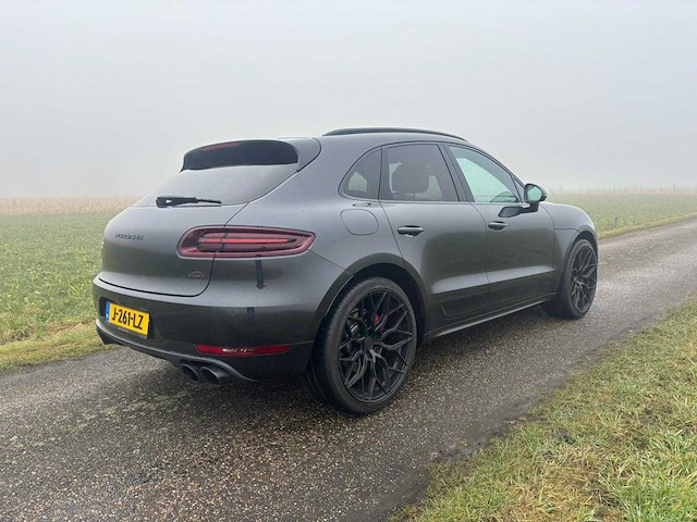 Porsche - 2016 - macan - 3.0 gts - j-261-lz - afbeelding 32 van  33