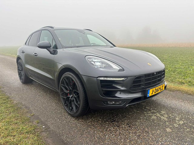 Porsche - 2016 - macan - 3.0 gts - j-261-lz - afbeelding 33 van  33