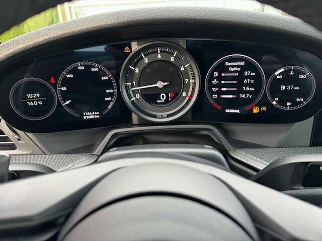 Porsche - 2019 - 992/911 - carrera s 3.0 - personenauto - afbeelding 9 van  15