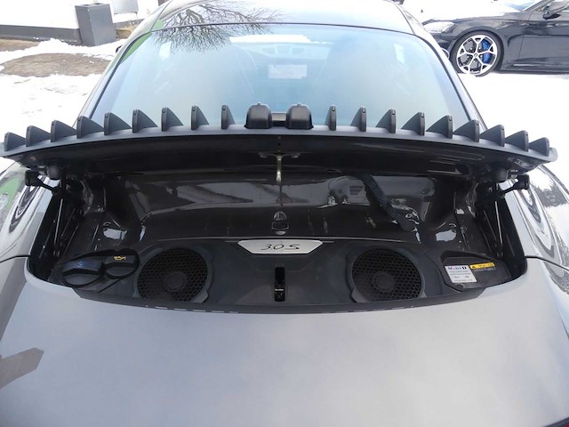 Porsche - 2019 - 992/911 - carrera s 3.0 - personenauto - afbeelding 14 van  16