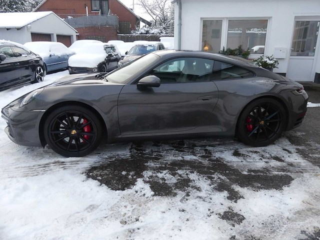 Porsche - 2019 - 992/911 - carrera s 3.0 - personenauto - afbeelding 2 van  16