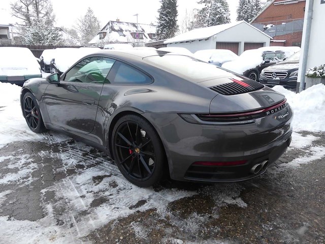 Porsche - 2019 - 992/911 - carrera s 3.0 - personenauto - afbeelding 3 van  16