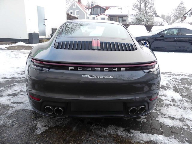 Porsche - 2019 - 992/911 - carrera s 3.0 - personenauto - afbeelding 4 van  16