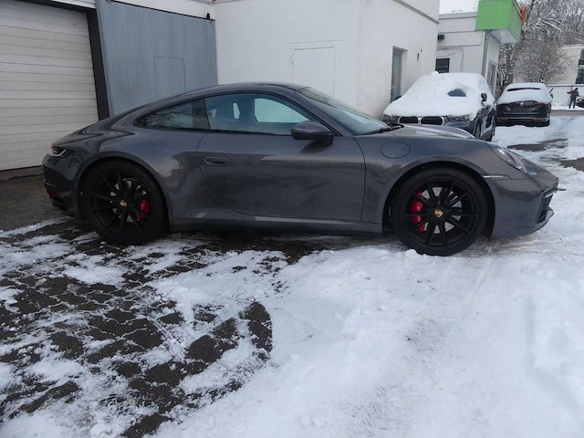 Porsche - 2019 - 992/911 - carrera s 3.0 - personenauto - afbeelding 6 van  16