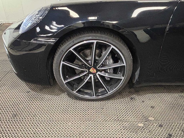 Porsche - 911 - 3.0 carrera - car - 2021 - afbeelding 16 van  43
