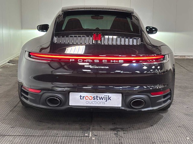 Porsche - 911 - 3.0 carrera - car - 2021 - afbeelding 16 van  49