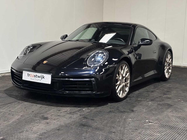 Porsche - 911 - 3.0 carrera - car - 2021 - afbeelding 48 van  49