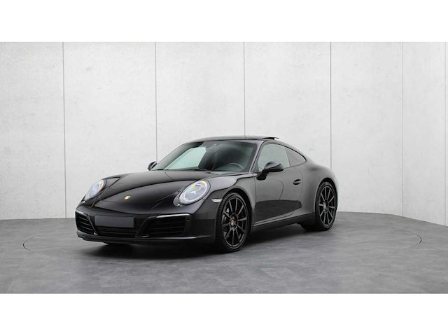Porsche - 911 - 991.2 - 3.0 carrera s - sj-058-v - 2016 - afbeelding 7 van  22