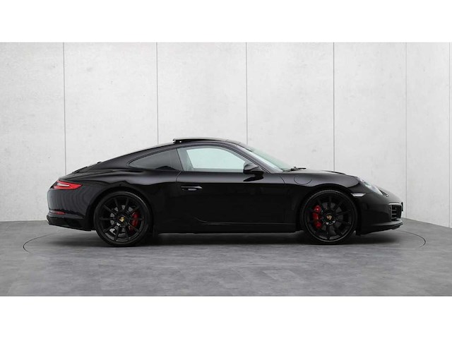 Porsche - 911 - 991.2 - 3.0 carrera s - sj-058-v - 2016 - afbeelding 21 van  22