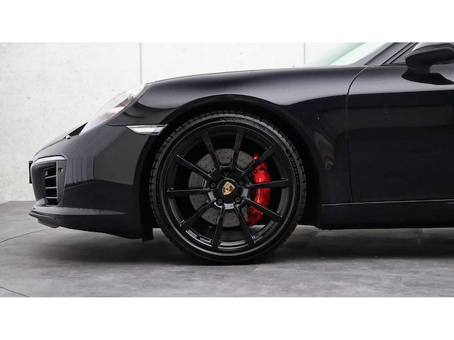 Porsche - 911 - 991.2 - 3.0 carrera s - sj-058-v - 2016 - afbeelding 4 van  22