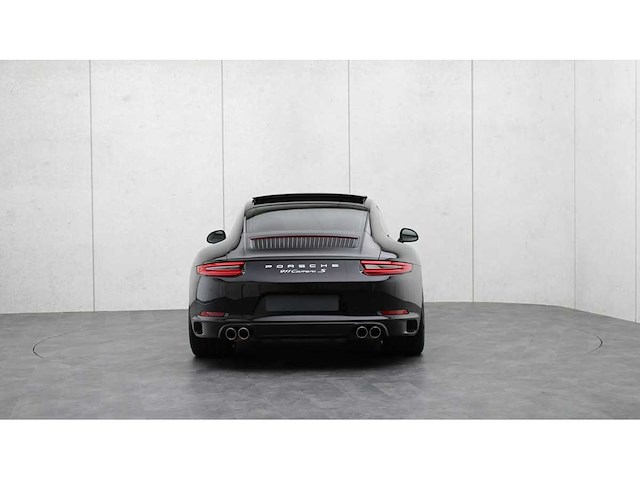 Porsche - 911 - 991.2 - 3.0 carrera s - sj-058-v - 2016 - afbeelding 18 van  22
