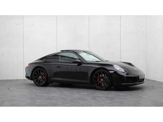 Porsche - 911 - 991.2 - 3.0 carrera s - sj-058-v - 2016 - afbeelding 22 van  22
