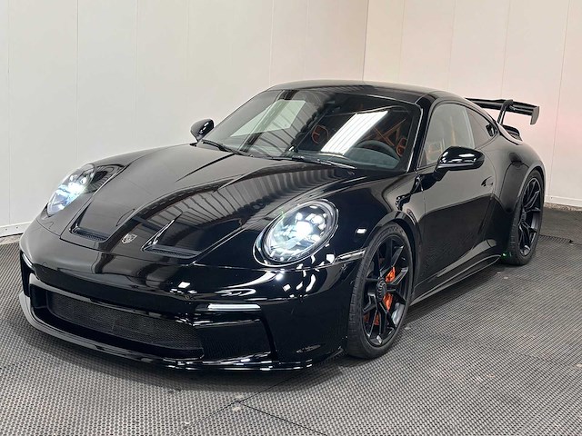 Porsche - 911 - 992 - 4.0 gt3 - car - 2021 - afbeelding 23 van  57