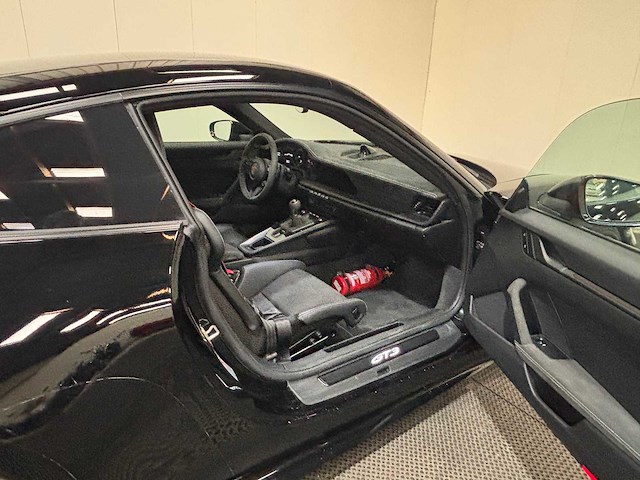 Porsche - 911 - 992 - 4.0 gt3 - car - 2021 - afbeelding 47 van  57