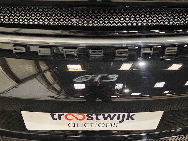 Porsche - 911 - 992 - 4.0 gt3 - car - 2021 - afbeelding 50 van  57