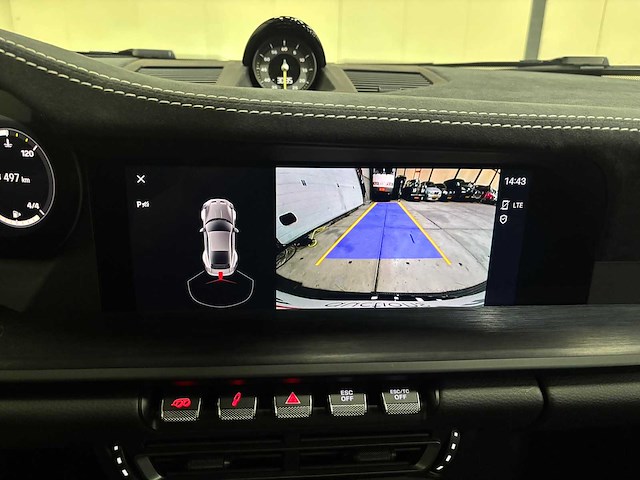 Porsche - 911 - 992 - 4.0 gt3 - car - 2021 - afbeelding 53 van  57