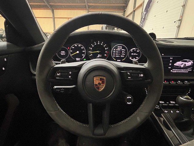 Porsche - 911 - 992 - 4.0 gt3 - car - 2021 - afbeelding 21 van  57