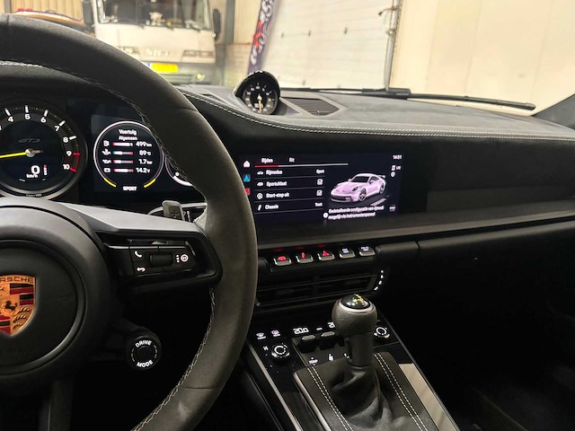 Porsche - 911 - 992 - 4.0 gt3 - car - 2021 - afbeelding 57 van  57
