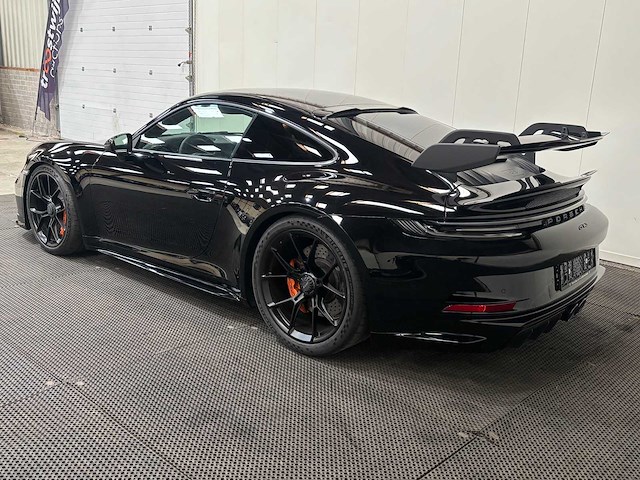 Porsche - 911 - 992 - 4.0 gt3 - car - 2021 - afbeelding 3 van  44